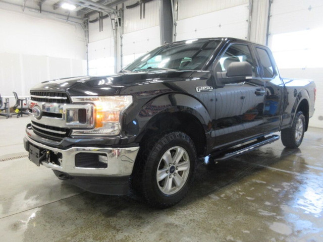 2020 Ford F-150 XLT 4WD SUPERCAB, APPLE/ANDROID, CAMERA, 179K! in Cars & Trucks in Ottawa - Image 4