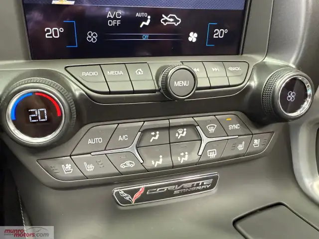 2017 Chevrolet Corvette in Cars & Trucks in Brantford - Image 45