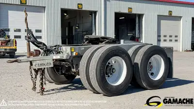 Trailer - # STOCK: R-36465 2011 ITD CONVERTER DOLLY CHARIOT À SELLETTE JEEP-DOLLY 2011 ITD CONVERTER...