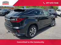 Drive in style with this sleek and sophisticated 2018 Lexus RX 350. Powered by a strong V6 engine an... (image 6)