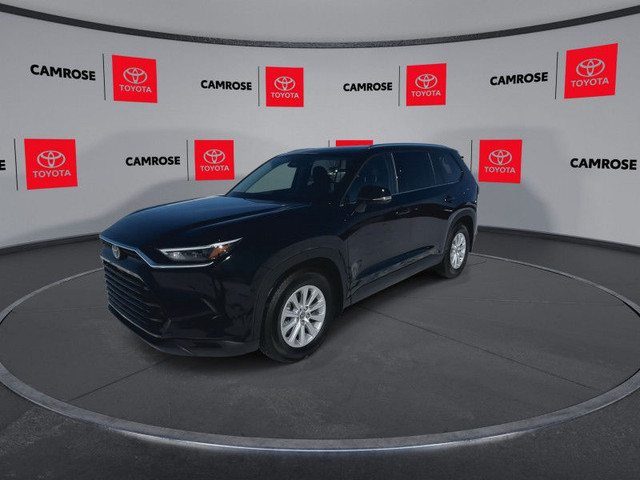 2024 Toyota Grand Highlander Hybrid XLE Low K - TCUV in Cars & Trucks in Edmonton - Image 4