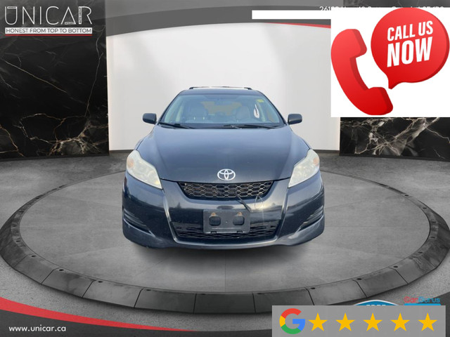 2010 Toyota Matrix AS/IS AWD in Cars & Trucks in Markham / York Region - Image 2