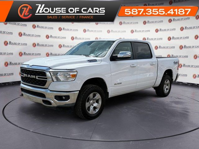 2022 Ram 1500 Big Horn in Cars & Trucks in Calgary