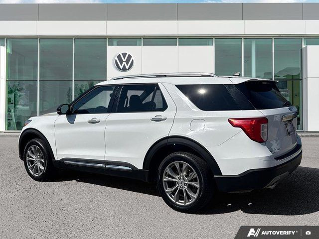 2022 Ford Explorer Limited in Cars & Trucks in Grande Prairie - Image 3