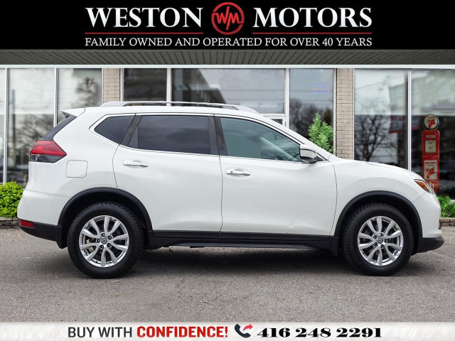 2018 Nissan Rogue S*HEATED SEATS*REVCAM*POWER GROUP* in Cars & Trucks in City of Toronto - Image 4