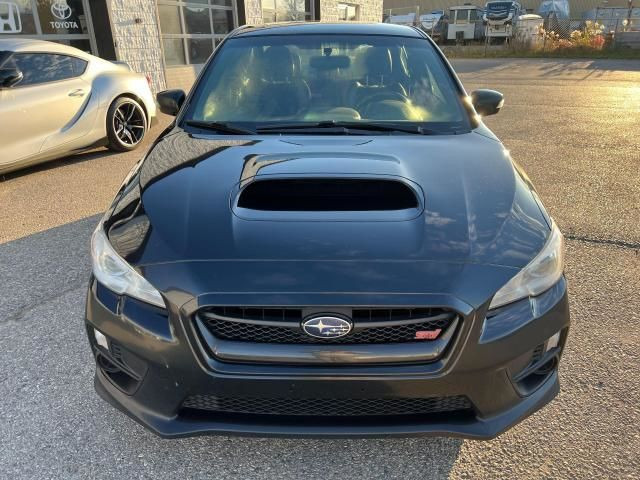2015 Subaru WRX STI Clean Carfax/ Accident Free in Cars & Trucks in Guelph - Image 2