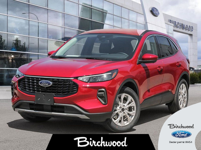 2025 Ford Escape Active 200A | 1.5L | AWD | Panoramic Moonroof | in Cars & Trucks in Winnipeg