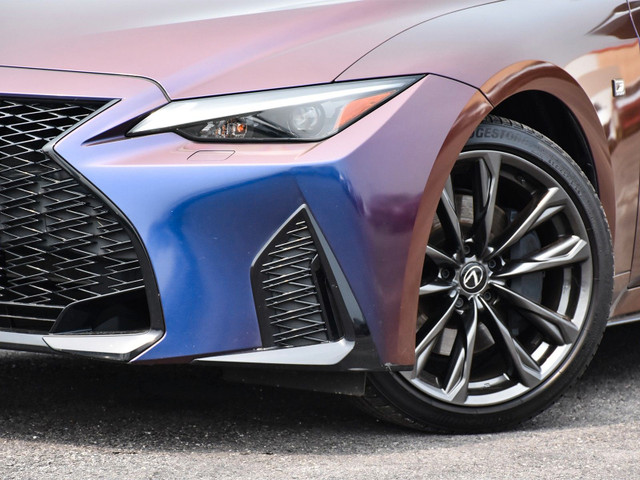 2023 Lexus IS 300 FSport1, AWD, 3.5L V6 in Cars & Trucks in Oakville / Halton Region - Image 2