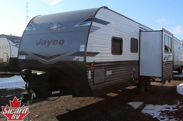 2023 JAYCO JAY FLIGHT 247RBS in Travel Trailers & Campers in Hamilton - Image 4