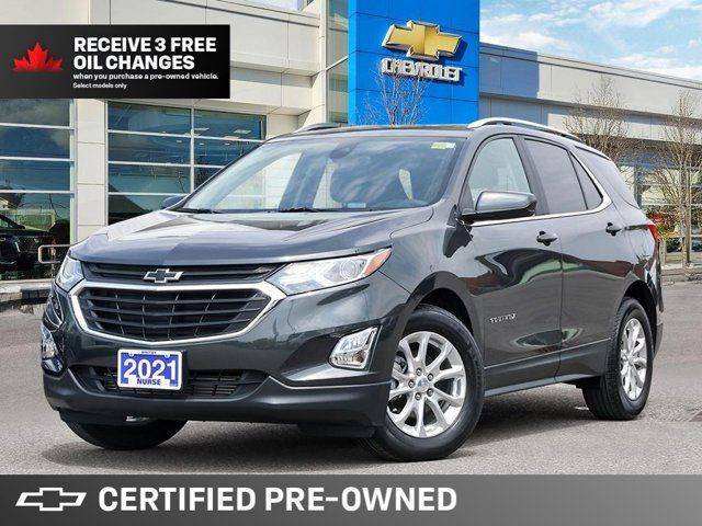 2021 Chevrolet Equinox LT in Cars & Trucks in Oshawa / Durham Region