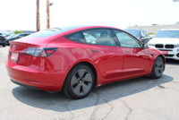 ONE OWNER DON'T PAY EXTRA FOR SAFETY CERTIFICATION Well Maintained 2021 Tesla Model 3 Standard Range... (image 6)