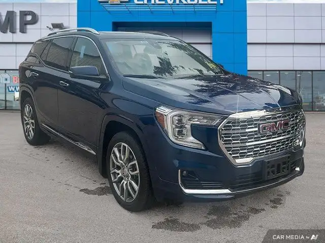 2023 GMC Terrain Denali | AWD | Leather | Sunroof | Nav in Cars & Trucks in Saskatoon - Image 9