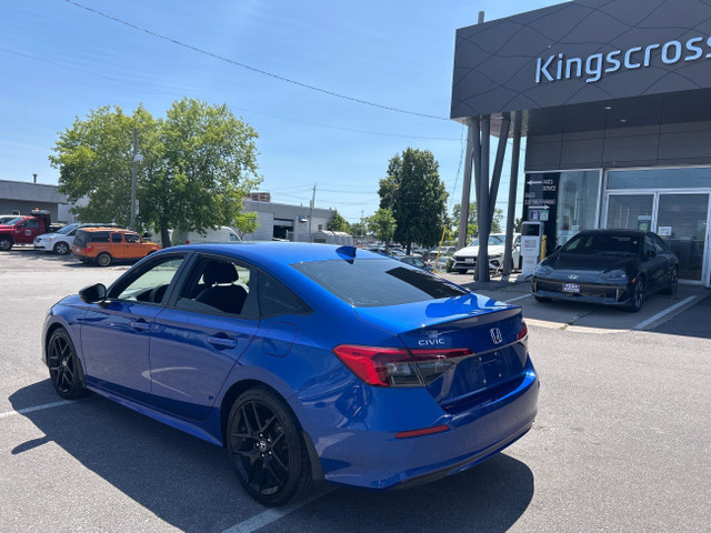 2022 Honda Civic Sport Sedan Sport CVT in Cars & Trucks in City of Toronto - Image 3