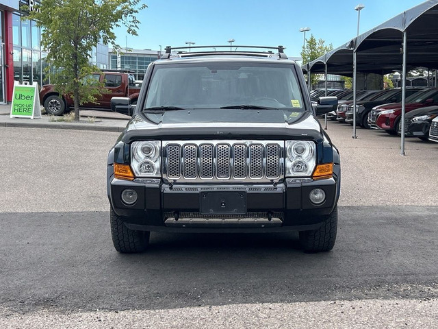 2009 Jeep Commander LIMITED 4X4 - LOW KM'S / ONE OWNER / 7 PASSE in Cars & Trucks in Calgary - Image 2