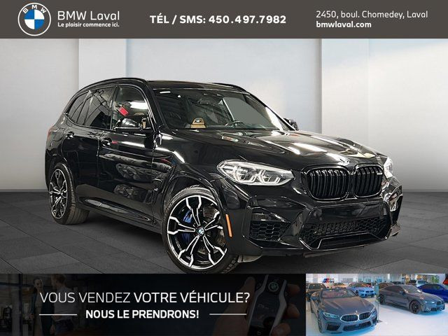 2020 BMW X3 M Competition | Garniture en fibre de carb in Cars & Trucks in Laval / North Shore