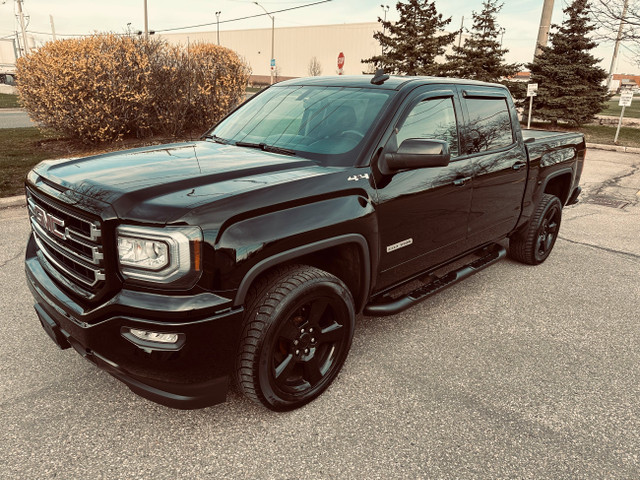 2018 GMC Sierra 1500 SLE ELEVATION PACKAGE in Cars & Trucks in Mississauga / Peel Region - Image 4