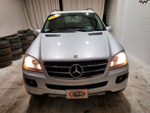 2008 Mercedes-Benz M-Class 3.5L ML350