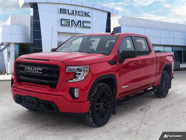 2020 GMC Sierra 1500 Elevation "2-year Maintenance Free!" in Cars & Trucks in Winnipeg