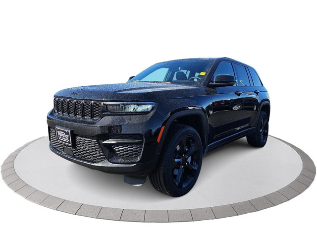 2024 Jeep Grand Cherokee ALTITUDE in Cars & Trucks in Winnipeg