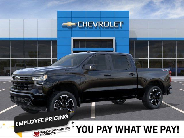 2025 Chevrolet Silverado 1500 RST | Chevy Safety Assist| in Cars & Trucks in Saskatoon - Image 2