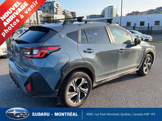 2024 Subaru Crosstrek Touring Eyesight AWD in Cars & Trucks in City of Montréal - Image 4