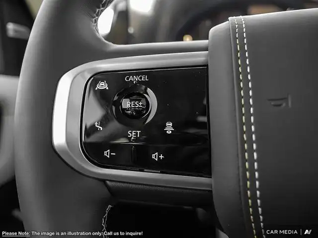 2025 Nissan Armada Platinum Reserve in Cars & Trucks in Hamilton - Image 16