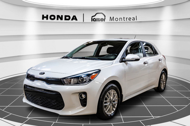 2020 Kia Rio 5-door EX | TOIT OUVRANT | JAMAIS ACCIDENTÉ | in Cars & Trucks in City of Montréal - Image 3