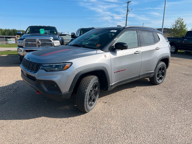 2023 Jeep Compass TRAILHAWK ELITE in Cars & Trucks in Red Deer