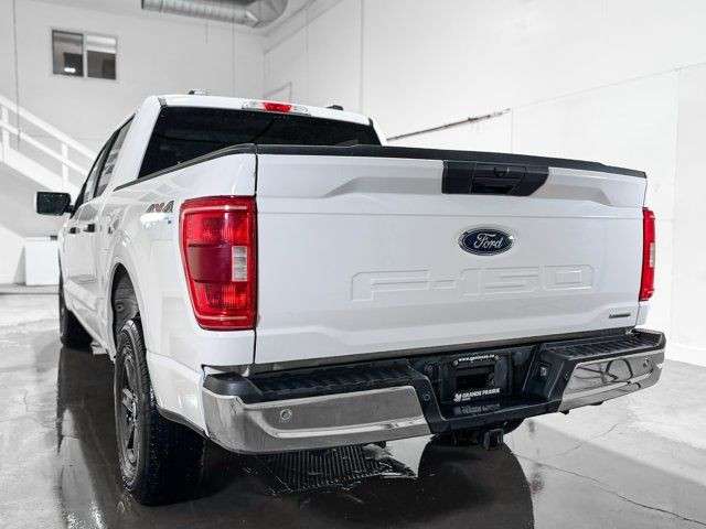 2022 Ford F-150 XLT | No Accident | 6-Passenger | Bed Liner in Cars & Trucks in Grande Prairie - Image 4