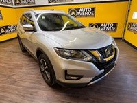 REFINED, VERSATILE, AND WELL-EQUIPPED THIS 2018 NISSAN ROGUE AWD SL DELIVERS A BALANCED BLEND OF COM... (image 6)