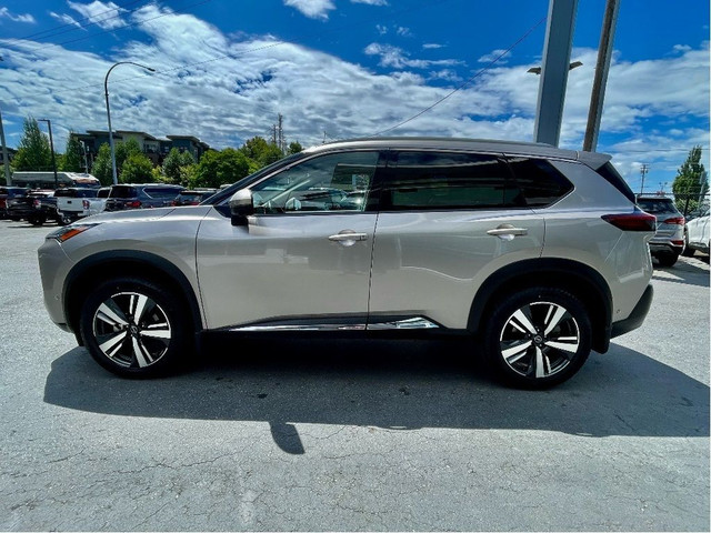 2023 Nissan Rogue SL AWD PWR HEAT LEATHR SUNROOF NAV 360CAM in Cars & Trucks in Delta/Surrey/Langley - Image 4