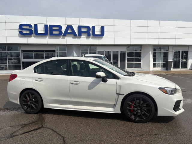 2021 Subaru WRX Sport-tech Sport-Tech, AWD in Cars & Trucks in Markham / York Region - Image 4