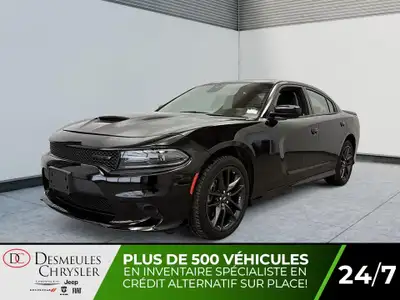 ?? A VENDRE CHEZ DESMEULES CHRYSLER DODGE CHARGER GT AWD 2022 ?? Puissance, style muscle et traction...