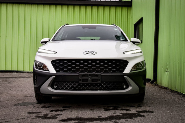 2022 Hyundai Kona Preferred AWD • HEATED SEATS • APPLE CARPLAY in Cars & Trucks in Kingston - Image 4