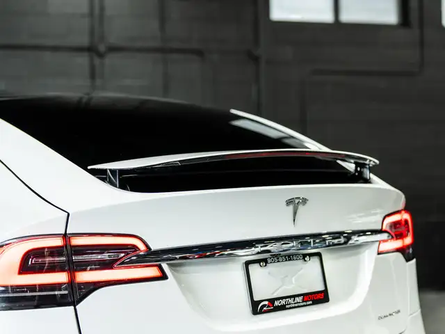 2019 Tesla Model X Long Range/AUTOPILOT FULL SELF-DRIVE/1OWNER in Cars & Trucks in Mississauga / Peel Region - Image 40