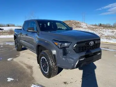 2024 Toyota Tacoma TRD OFF ROAD LONGBED - DEMO NOT FOR SALE