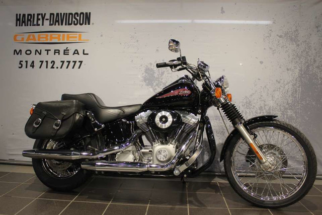 2001 Harley-Davidson Softail Standard in Street, Cruisers & Choppers in City of Montréal