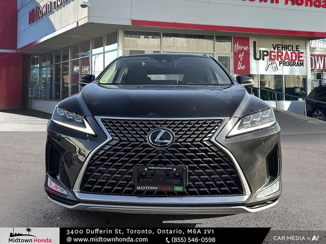 2022 Lexus RX 350 *NEW ARRIVAL*NO ACCIDENTS*EXECUTIVE PKG* in Cars & Trucks in City of Toronto - Image 3