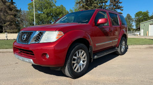 2009 Nissan Pathfinder 2009 Nissan Pathfinder SPORT-PKG, AWD, LEATHER/ROOF, 3RD ROW, 1 OWNER!!!