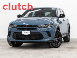 2023 Dodge Hornet GT AWD w/ Front Heated Seats, Rearview Cam, Dual Zone A/C