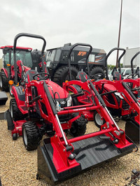 2023 Mahindra EMAX 20S 4FHILM - SAVE OVER $5,300!!