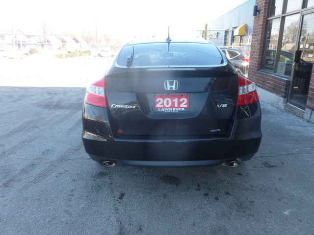 2012 Honda Crosstour EX-L in Cars & Trucks in City of Toronto - Image 4