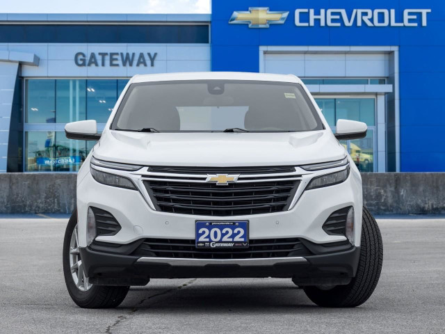 2022 Chevrolet Equinox LT JUST ARRIVED! in Cars & Trucks in Mississauga / Peel Region - Image 2