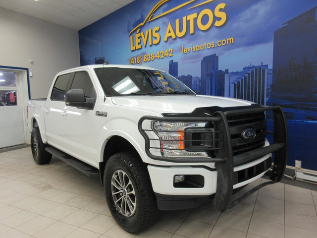 FORD F-150 2020 XLT SPORT ECOBOOST SUPERCREW TOUT EQUIPE BEAU LO in Cars & Trucks in Lévis - Image 3