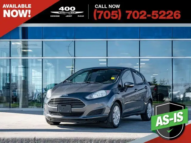 2015 Ford Fiesta SE in Cars & Trucks in Barrie - Image 2