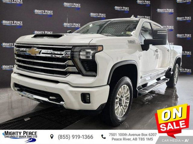 2024 Chevrolet Silverado 2500HD High Country in Cars & Trucks in Grande Prairie