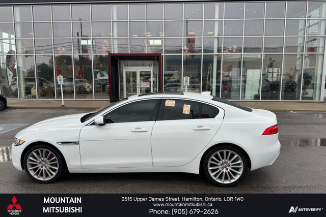 2018 Jaguar XE PORTFOLIO - $102.61 /Wk in Cars & Trucks in Hamilton - Image 2