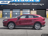 Look at this certified 2023 Toyota Venza XLEAWD | Hybrid | Leather | Heated Wheel + Seats | CarPlay... (image 1)