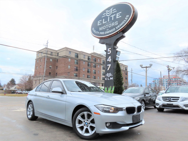 2014 BMW 3 Series 320i XDRIVE AWD - NAVIGATION - LEATHER !!! in Cars & Trucks in Oakville / Halton Region