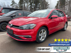 2018 Volkswagen Golf Comfortline